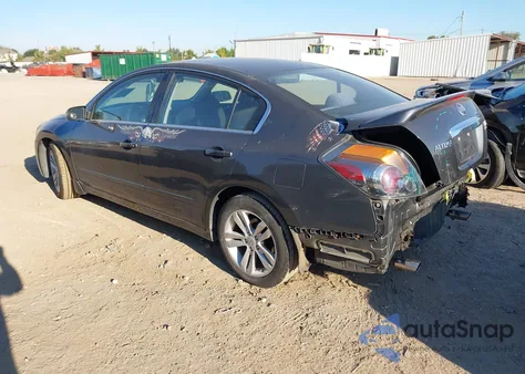 2010 Nissan Altima 3.5 Sr from USA, damaged, VIN 1N4BL2AP8AN462128